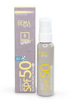 BEMA Bio aukštos apsaugos purškiama priemonė nuo saulės SPF 50, 100 ml
