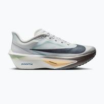 Vyriški bėgimo batai Nike Zoom Fly 6 pure platinum/grey fog/dark obsidian