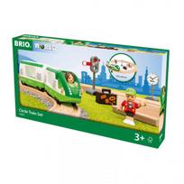 Rinkinys su traukinio bėgiais Brio, 33847