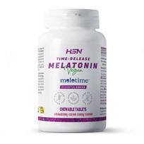 HSN Time-release Melatonin 120 kramtomų tablečių