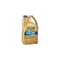 Variklio alyva RAVENOL SSV 0W30 4L. 0w-30