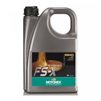 Variklio alyva MOTOREX XPERIENCE FS-X 0W40 4L. 0w-40