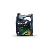 Variklio alyva WOLF ECOTECH 0W40 FE 5L. 0w-40