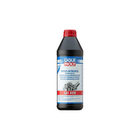 Transmisijos alyva LIQUI MOLY 1025 80W GL5 1L tinka Volvo