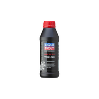 Transmisijos alyva LIQUI MOLY 3072 Motorbike 75W-140 (GL5) 500 ml