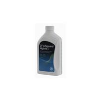 Automatinės pavarų dėžės alyva ZF AA02.836.455 Lifeguard Hybrid 1 1L