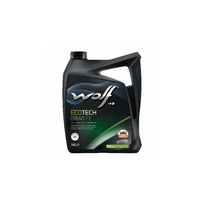 Variklio alyva WOLF ECOTECH 0W40 FE 4L. 0w-40