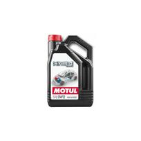 Variklio alyva hibrīda dzinējiem MOTUL HYBRID 0W12 4L. 0w-12