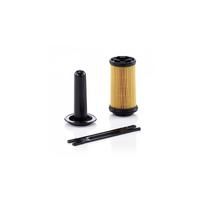 Karbamido filtras MANN-FILTER U 5001 KIT