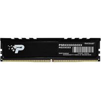 Patriot Signature Premium, DDR5, 8GB, 3200MHz, CL22, Single stick PSP48G3200H1