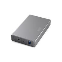 Digitus  USB 3.0 hard disk enclosure, 3.5", SATA, 16TB, aluminum | DA-71106-1 | DA-71106-1 | 4016032501343