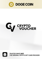 Crypto Voucher (DOGE) 410 AUD Key GLOBAL