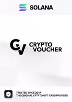 Crypto Voucher (SOL) 410 AUD Key GLOBAL