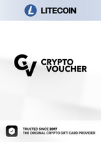 Crypto Voucher (LTC) 410 AUD Key AUSTRALIA