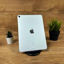 Apple iPad Pro 11" 1st Gen  Wi-Fi + Cellular (2018) 256GB Silver | 90% Battery | A | Atnaujintas