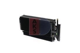 AKS DASIS Oro kondicionieriaus kondensatorius 420052N