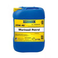 Laivų variklių alyva RAVENOL PETROL 25W40 10L