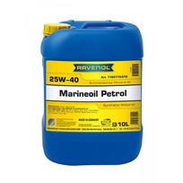 Laivų variklių alyva RAVENOL PETROL 25W40 synthetic 10L