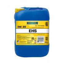 Variklio alyva RAVENOL EHS 0W20 10L