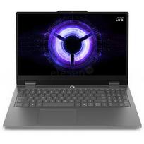 Nešiojamas kompiuteris LENOVO LOQ Essential 15IRX11 i7 / 16GB / 512GB SSD / 15.6″ FHD IPS / NVIDIA GeForce RTX 5050 / NoOS / US išdėstymas / pilkos spalvos