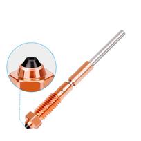 Mingda – MD-400D High Coat Harden Steel Nozzle Hotend, Nozzle Diameter: ⌀ 0.60 mm