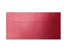 Vokai Galeri Papieru DL, Pearl red, 120g/m2, 10 vnt./pak.