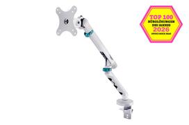 Digitus DA-90470 monitoriaus laikiklis arba stovas 88,9 cm (35″) Stalas Balta