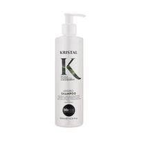 BBCOS Kristal Hydro šampūnas 300 ml – drėkinantis šampūnas be sulfatų, druskų ir mineralinių aliejų