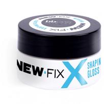 BBCOS New Fix Hair Wax Matt 75 ml – matinis plaukų vaškas