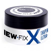 BBCOS New Fix Hair Ultra Matt 75 ml – itin matinis plaukų vaškas