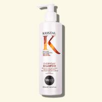 BBCOS Kristal Everyday Shampoo 300 ml – kasdienis šampūnas plaukams, be sulfatų, druskų ir mineralinių aliejų