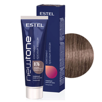 Estel Haute Couture NEWTONE Mask 8/76 60 ml – tonuojanti plaukų kaukė