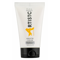 Elea Professional Artisto Salon Keratin Cream 150 ml – atstatomasis kremas