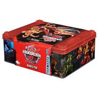 Figūrėlė su kortelėmis Bakugan Legends Baku-Tin Special Attack Mantid