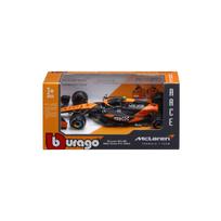 Lenktyninis automodelis Bburago 1:43 McLaren F1 Team MCL38