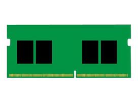 Nešiojamo kompiuterio atmintis RAM Kingston DDR4, 8GB, 2666MHz, PC4-21300, CL19, 1.2V / KVR26S19S8/8 / KING-2713