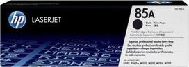 Hewlett Packard (HP) HP No.85A (CE285A), juoda kasetė