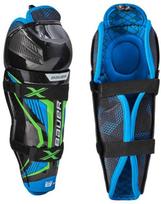 Bauer X Jr 1058547 ledo ritulio blauzdų apsaugos