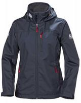Helly Hansen Crew striukė su gobtuvu W 33899 598