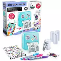 Carruzzo Canal Toys Instant Pocket Spausdintuvas