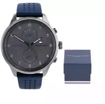 Tommy Hilfiger Chase Vandeniui atsparus vyriškas laikrodis - 1791578