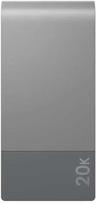 GP Baterija GP Išorinė baterija M2+ 20C 20000mAh 2xUSB-C/1xUSB-A, juoda, LED, Anz.