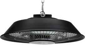 Infraraudonųjų spindulių šildytuvas 1500W vidaus/lauko erdvėms