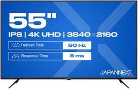 Monitorius JapanNext JAPANNEXT 139,7cm JN-IPS550UHD60F 16:9 3x HDMI UHD
