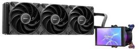 Antec VORTEX VIEW 360, universalus skysčio aušintuvas, 12 cm, juodas