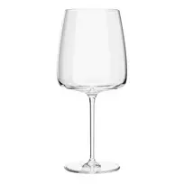 Vyno taurių komplektas Krosno Modern, stiklas, 0.650 l, 4 vnt.