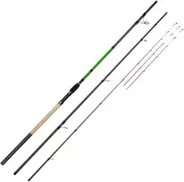 Dugninė meškerė Pro FL Juodas Shadow Feeder 3.30m iki 150g
