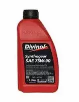 Divinol Synthogear 75W-90 1L Transm. sintetinė API GL-4/5