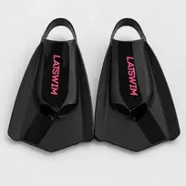 LATSWIM Elite X Fins Juodas/Rožinė