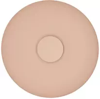 6W LED sieninis šviestuvas FLORA, rausvas, 3000K, 2621